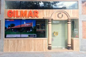Grupo Carmena Mármoles - Reforma Fachada Inmobiliaria Gilmar