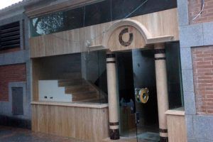 Grupo Carmena Mármoles - Reforma Fachada Inmobiliaria Gilmar