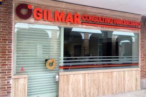 Grupo Carmena Mármoles - Reforma Fachada Inmobiliaria Gilmar