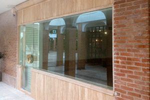 Grupo Carmena Mármoles - Reforma Fachada Inmobiliaria Gilmar