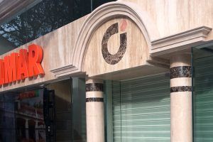 Grupo Carmena Mármoles - Reforma Fachada Inmobiliaria Gilmar