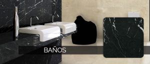 Materiales - Baños