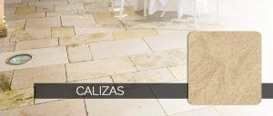 Materiales - Calizas
