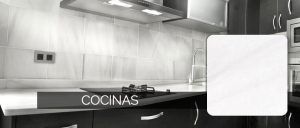 Materiales - Cocinas