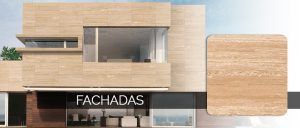 Materiales - Fachadas
