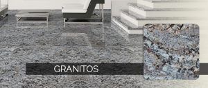 Materiales - Granitos
