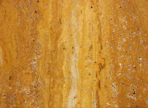 MARMOL TRAVERTINO AMARILLO